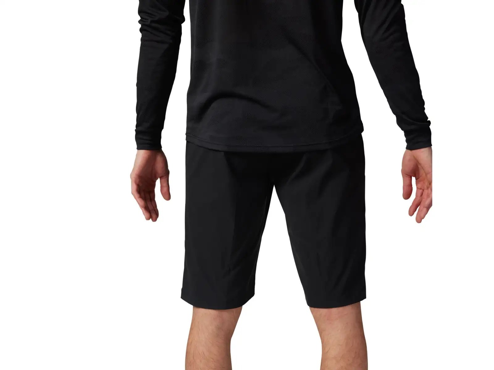 Fox Ranger pánske šortky Black