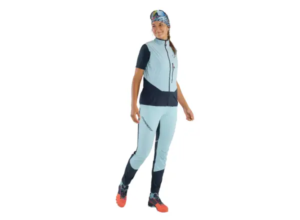 Dynafit Traverse Dynastretch dámska vesta Marine Blue