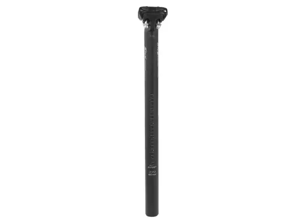 Force Basic P4.2 sedlovka 30,9/400 mm čierna matná