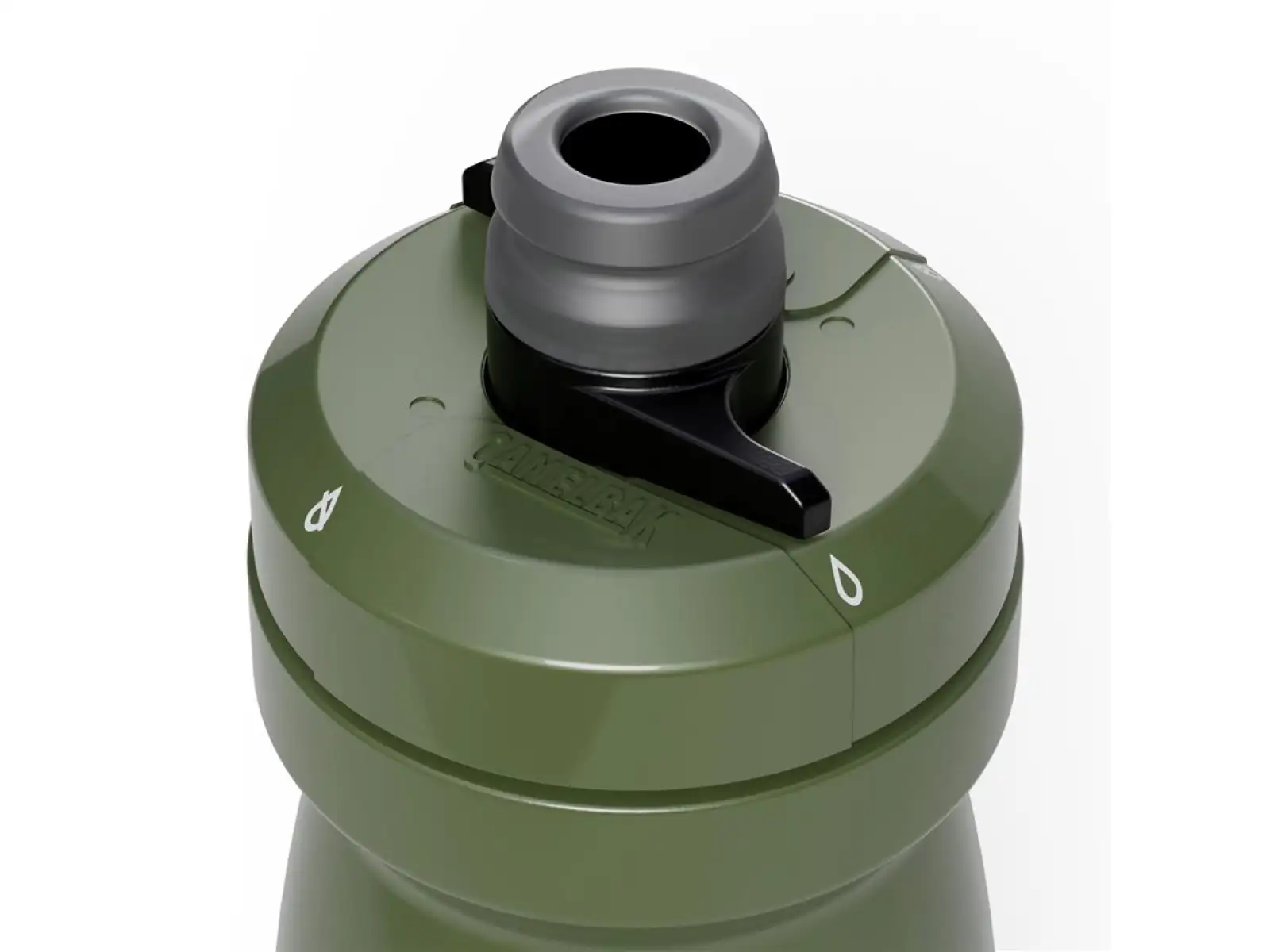 Camelbak Podium fľaša 0,62 l Deep Fern