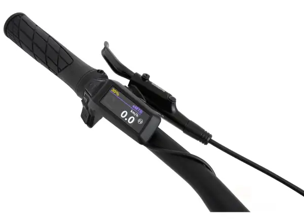 Apache Falcon 2 Bosch CX 800 Wh horský elektrobicykel červená