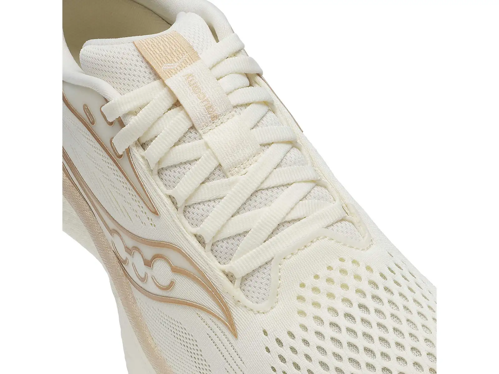 Saucony Ride 18 dámska bežecká obuv Vanilla