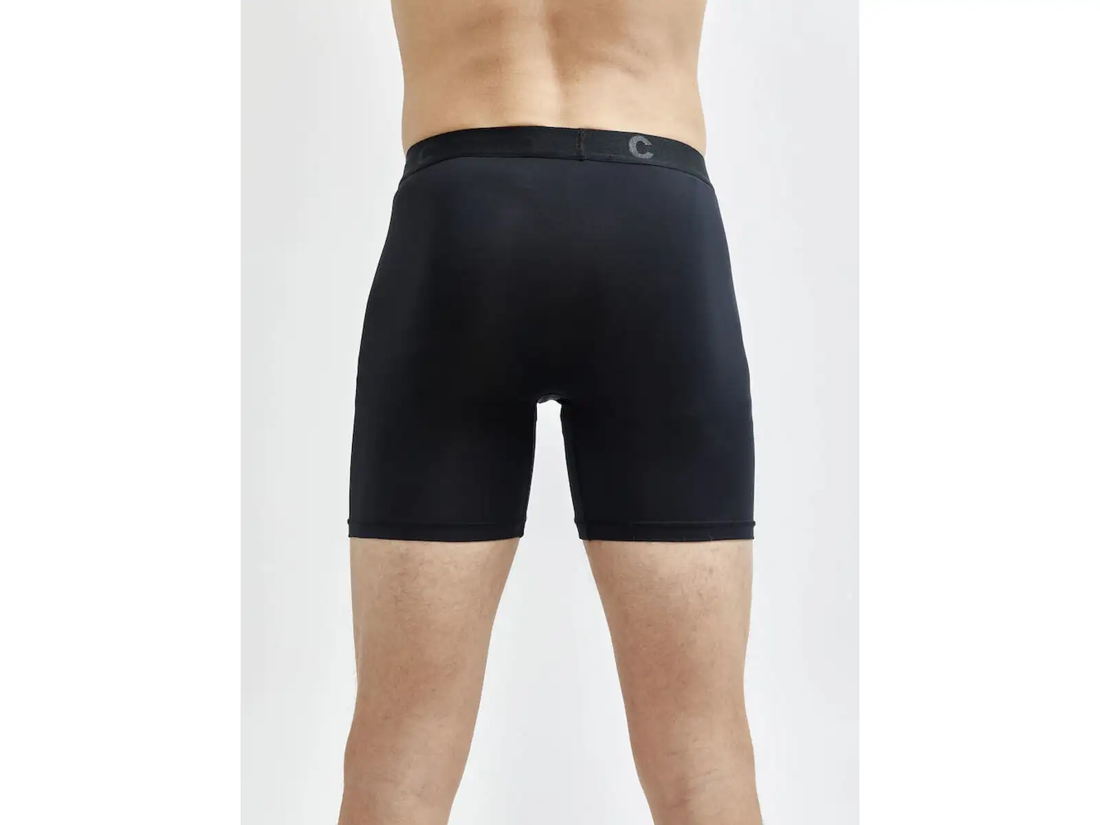 Craft Core Dry 6" pánske boxerky čierna
