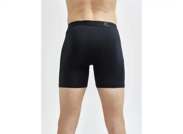 Craft Core Dry 6" pánske boxerky čierna