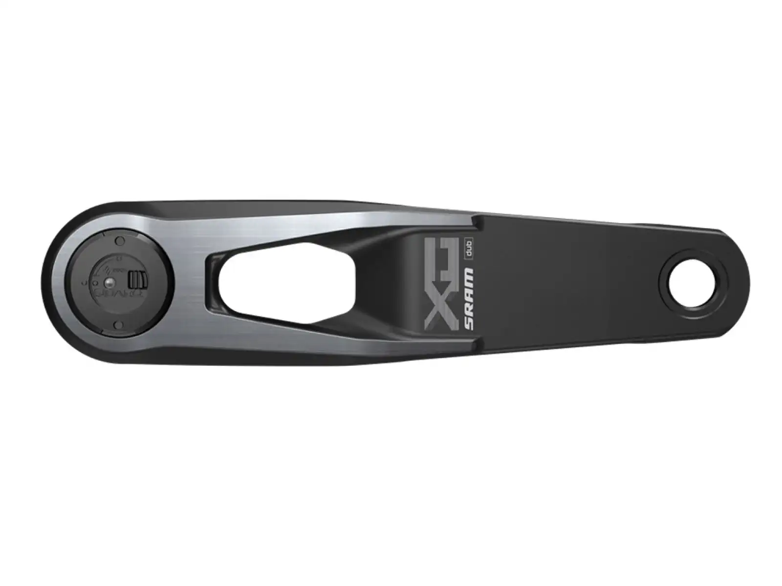Sram X0 Eagle Transmission ľavá kľuka s meračom výkonu 175 mm