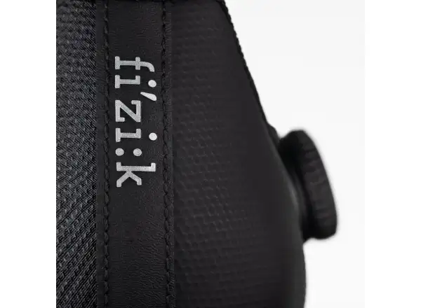 Fizik Tempo Decos Carbon cestné pánske tretry Black/Black