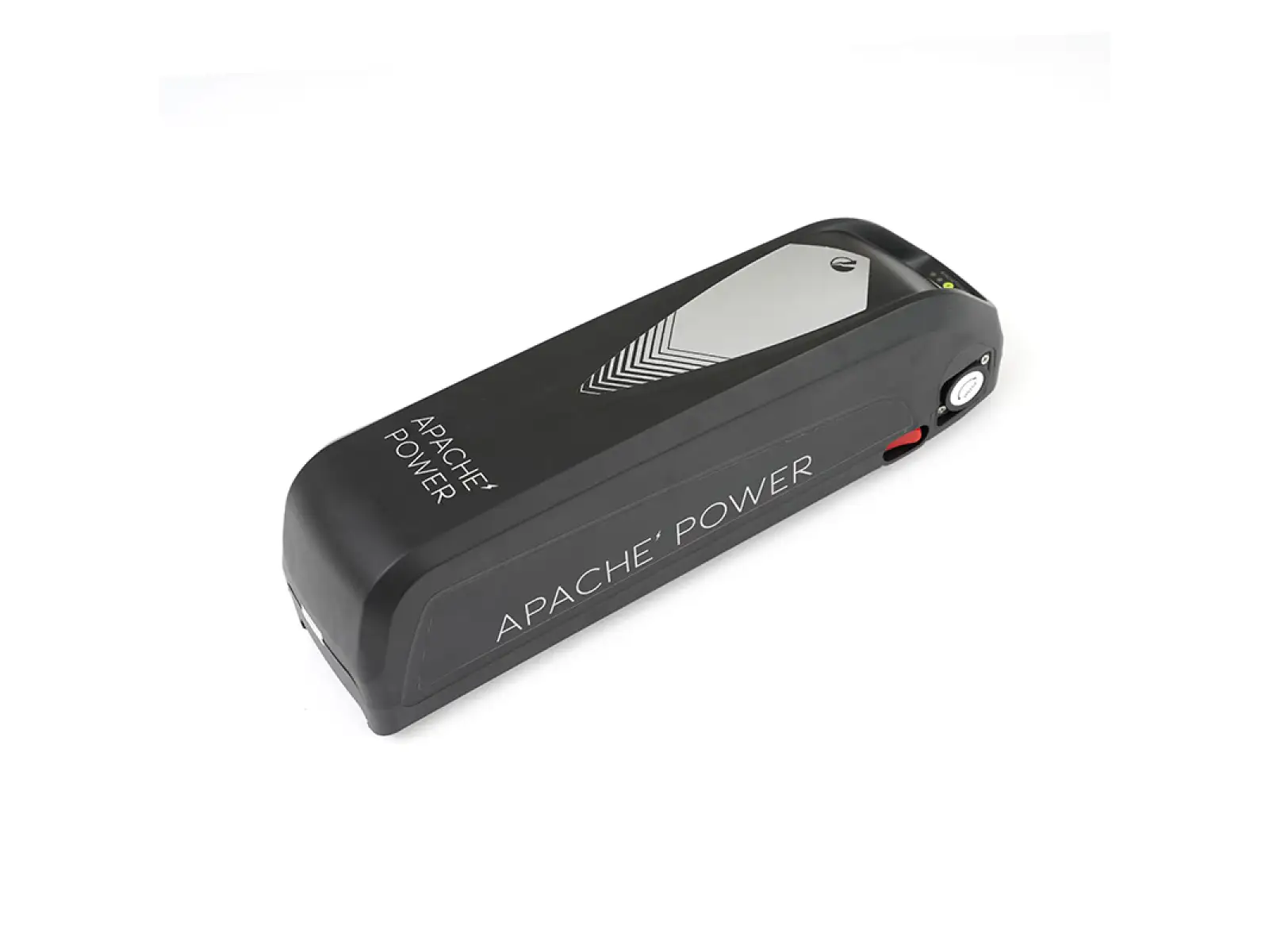 Apache Power R7 rámová batéria Li-Ion 36 V 17,5 Ah/630 Wh PIN konektor
