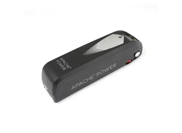 Apache Power R7 rámová batéria Li-Ion 36 V 17,5 Ah/630 Wh PIN konektor