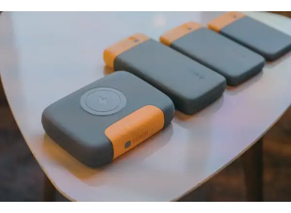 BioLite Charge 100 MAX powerbanka 25 000 mAh