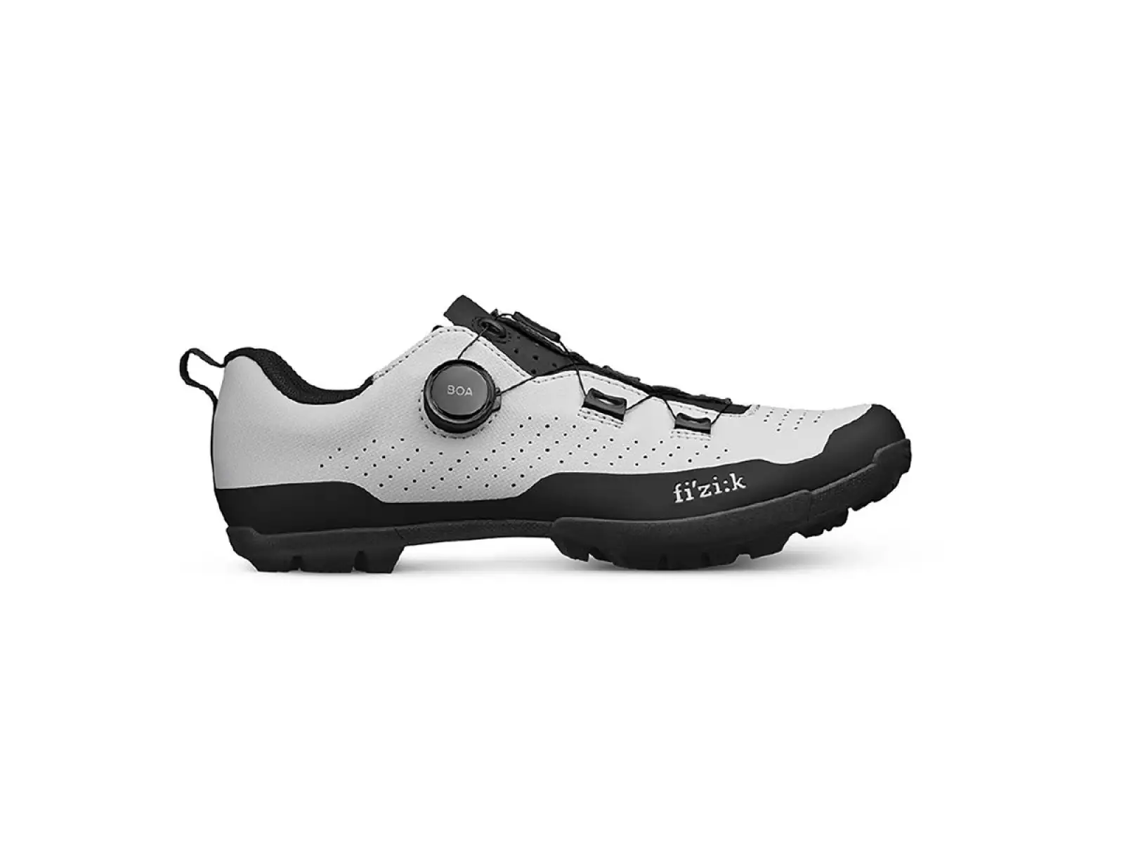 Fizik Terra Atlas MTB pánske tretry sivé/čierne