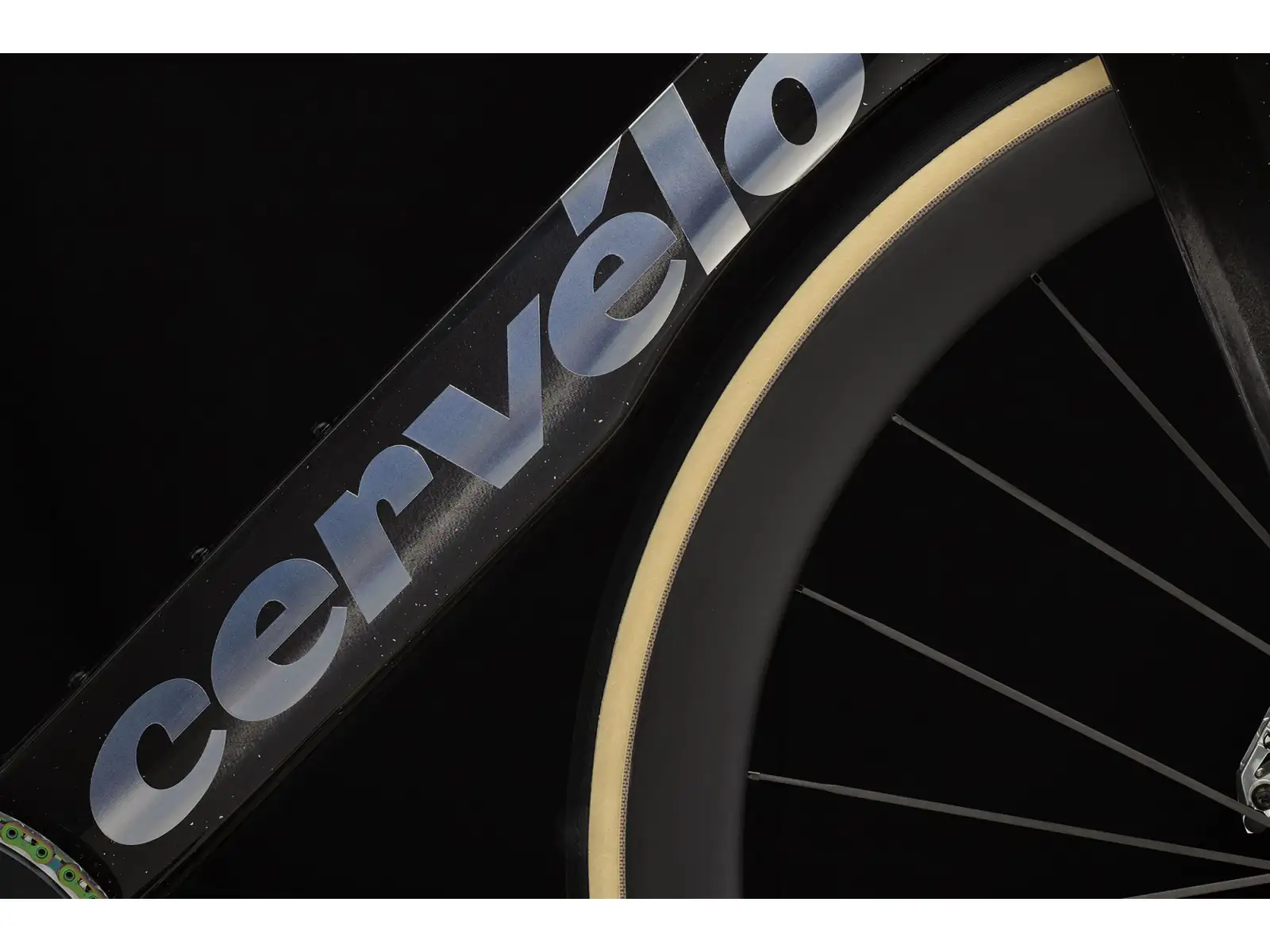 Cervélo S5 SRAM Red AXS Five Black cestný bicykel