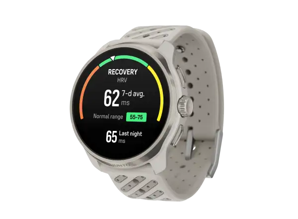Suunto Race 3S športové hodinky Titanium Feather