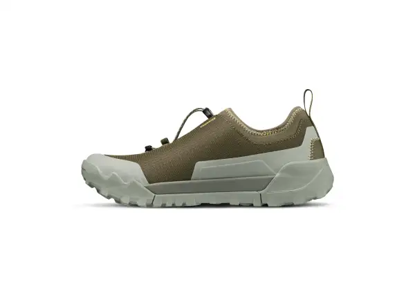 Fizik Ergolace 2 MTB tretry Forest Green/Caramel