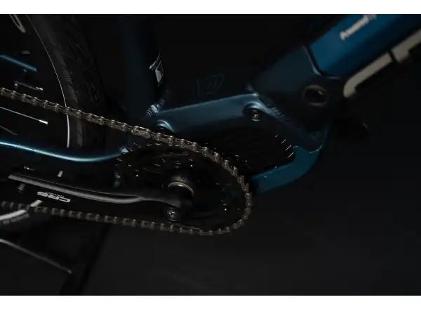 Crussis ONE-OLI Cross low 8.8-S krosový elektrobicykel