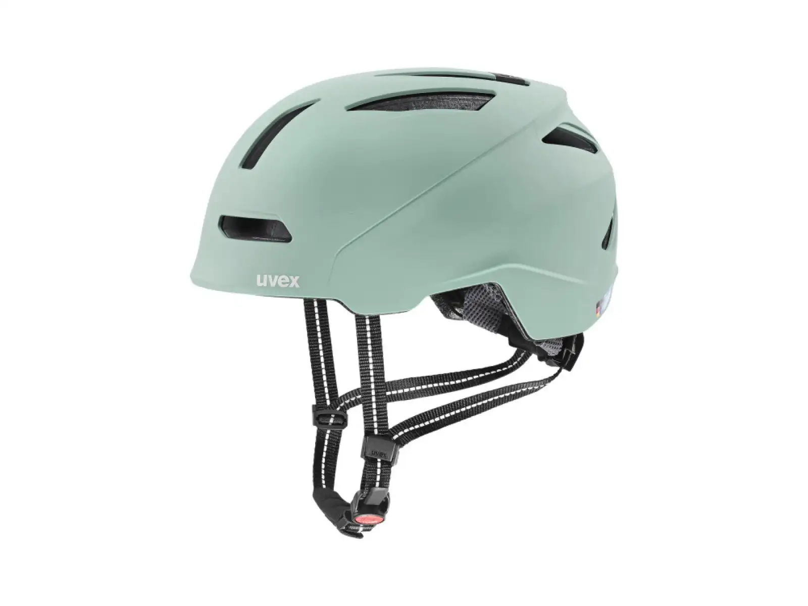 Uvex Urban Planet prilba Jade Matt