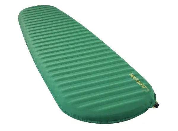 Therm-A-Rest Trail Pro RWide Pine samonafukovací karimatka zelená