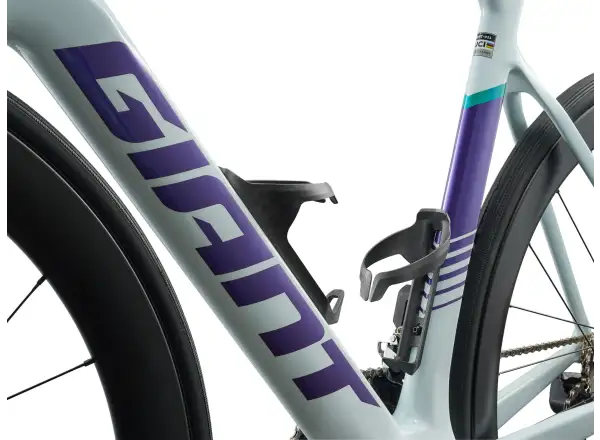 Giant Propel Advanced 1 cestný bicykel Icicle White