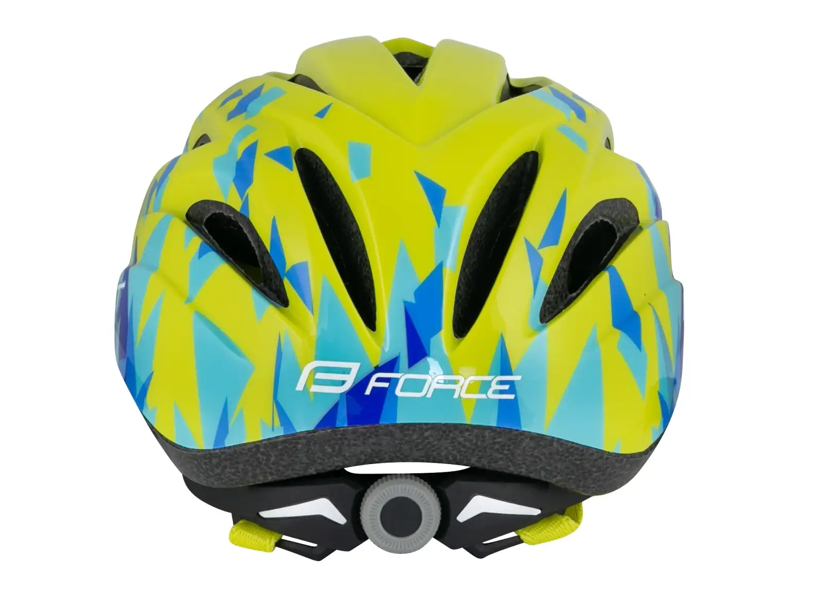 Force Ant detská fluo/modrá