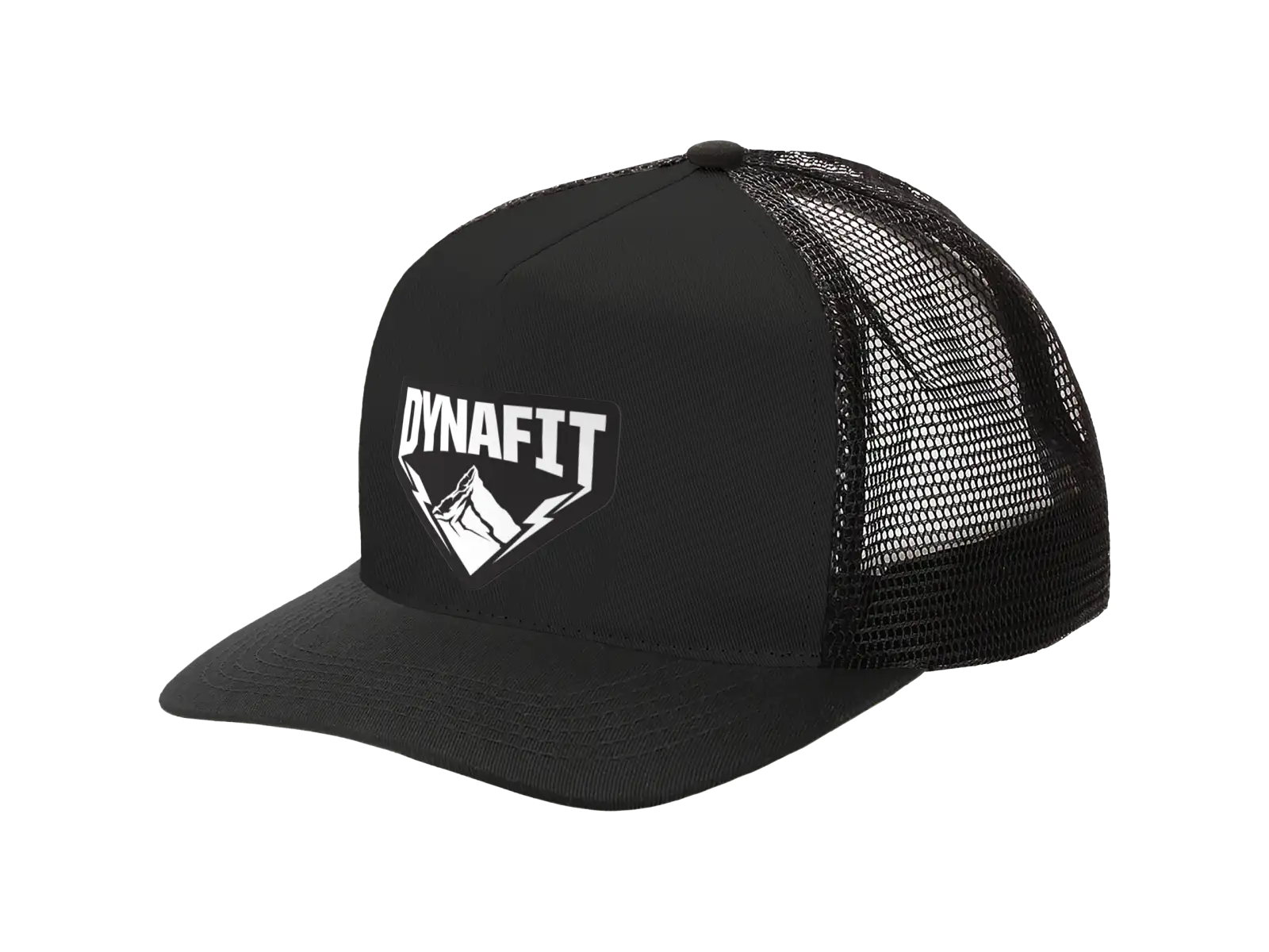 Dynafit Patch Trucker šiltovka Black Out
