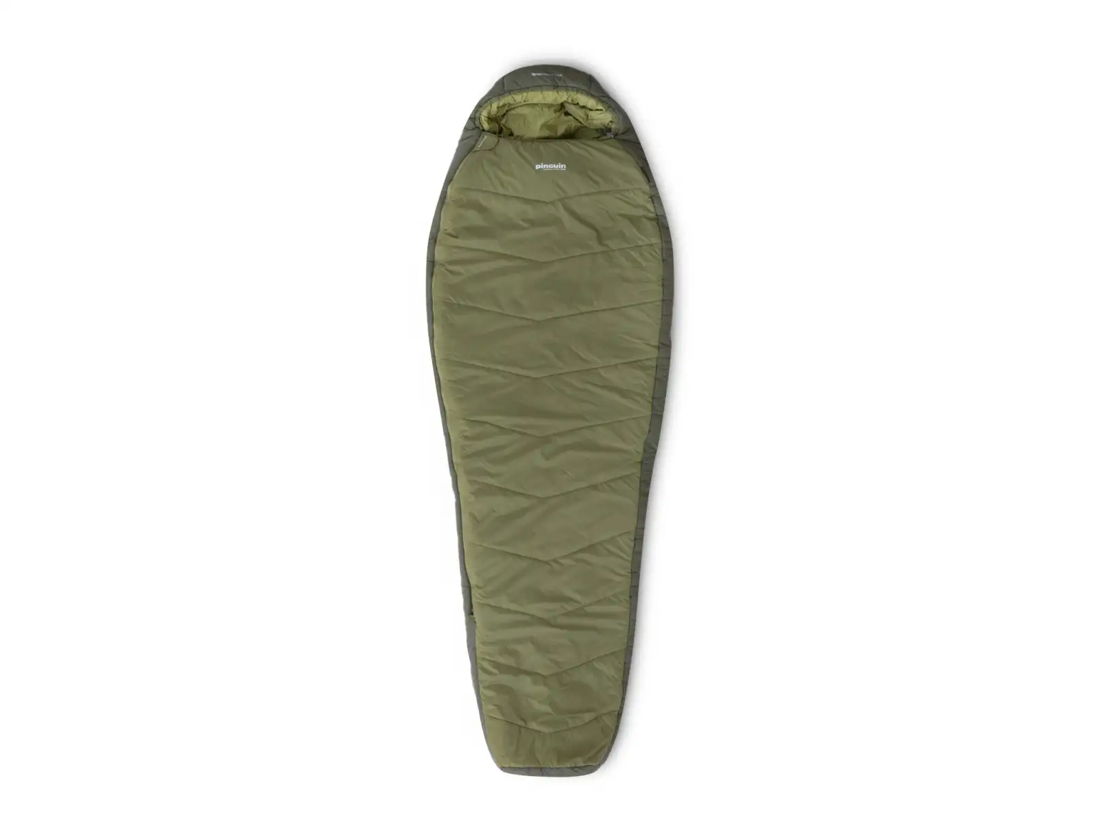 Pinguin Trekking PFM spací vak -5°C 190 cm khaki
