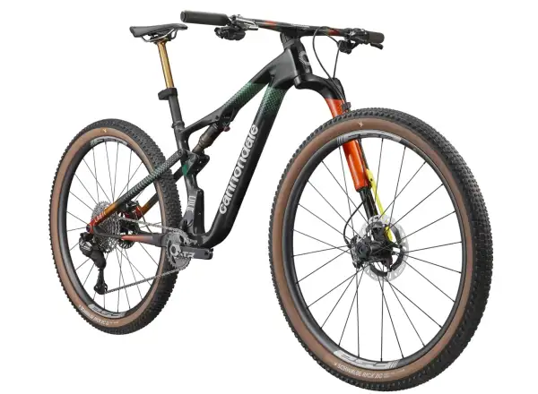 Cannondale Scalpel 29" LAB71 celoodpružený bicykel