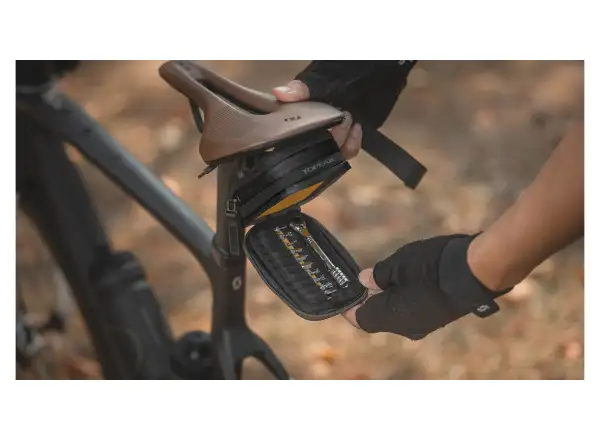 Podsadová brašňa Topeak Elementa Gearbag