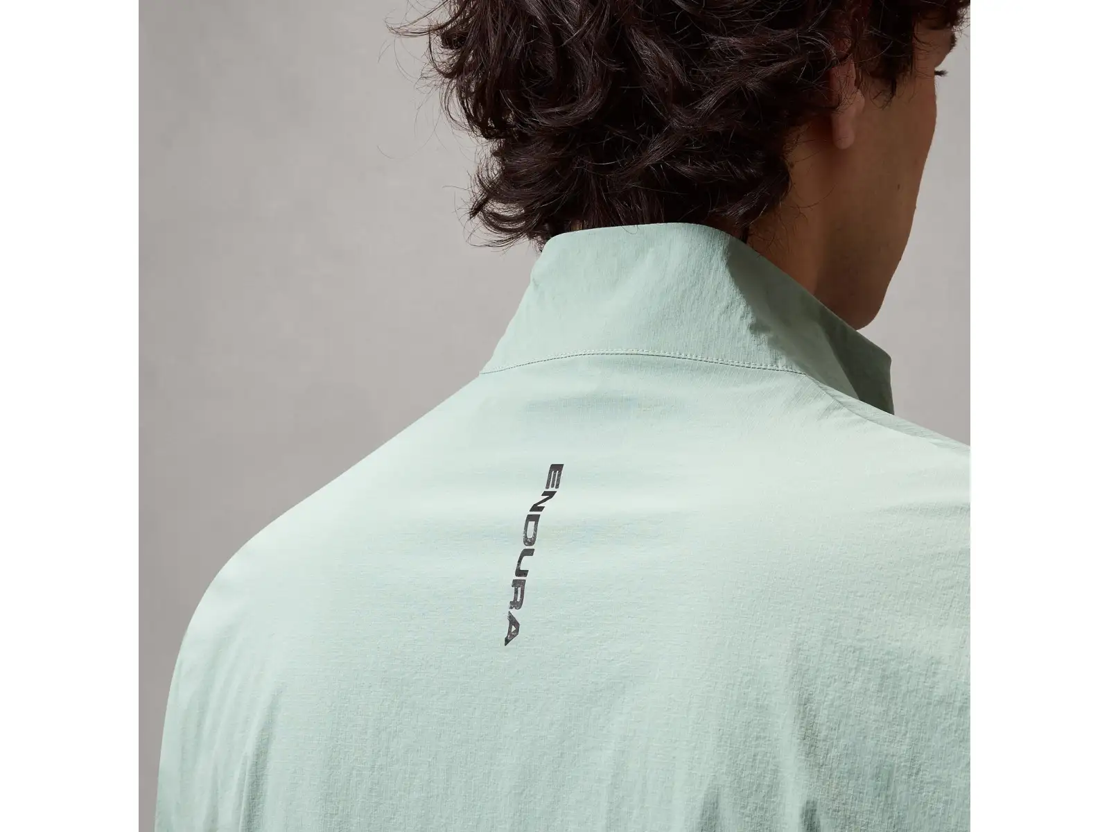 Endura Alltrack Ride Packable pánska bunda Sage green