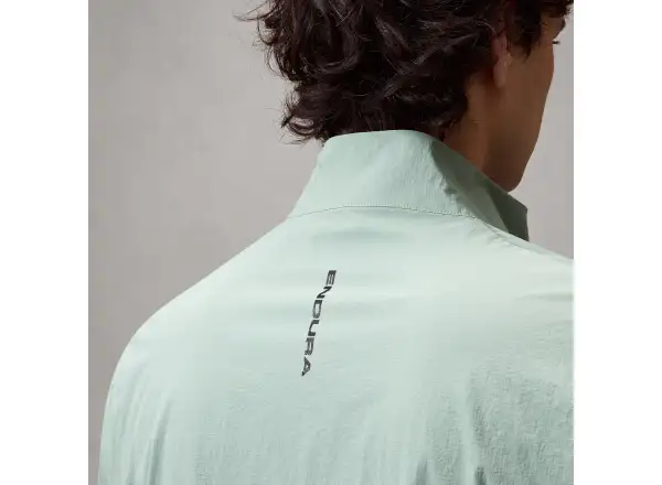 Endura Alltrack Ride Packable pánska bunda Sage green
