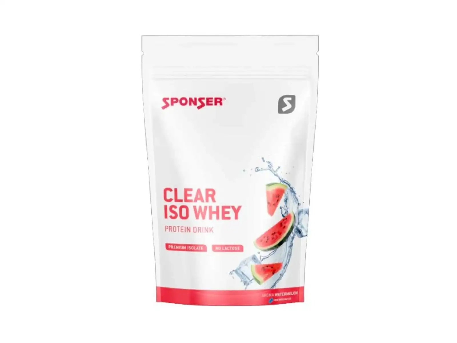 Srvátkový izolát Sponser Clear Iso Whey (450 g)