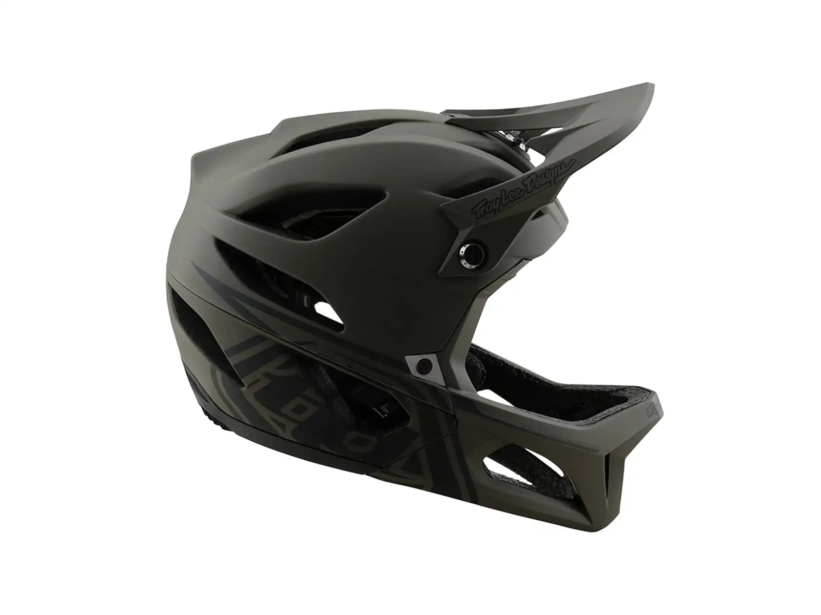 Troy Lee Designs Stage prilba Stealth Caper