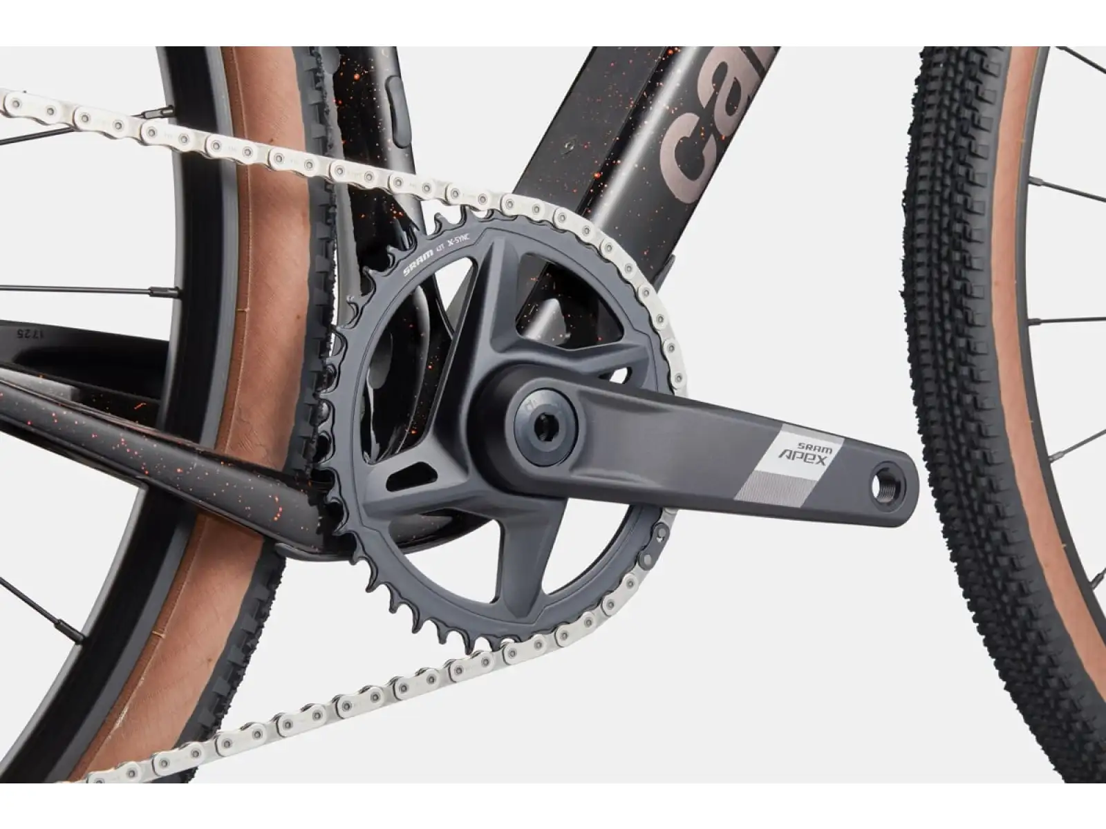 Cannondale Topstone Carbon 2 AXS SMARTSENSE CPO
