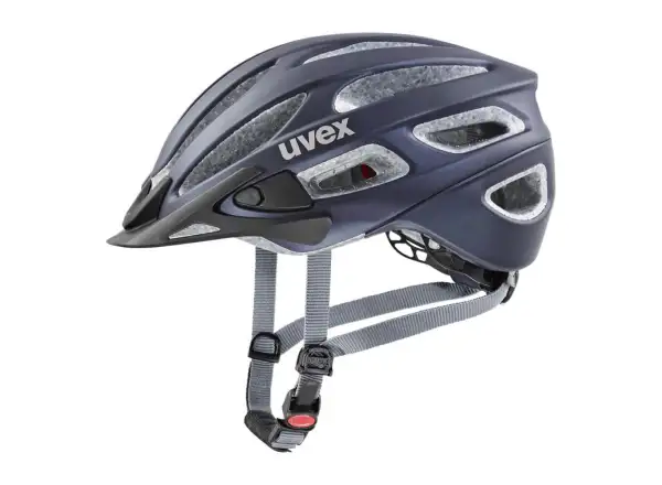 Uvex True CC prilba Deep Space Mat