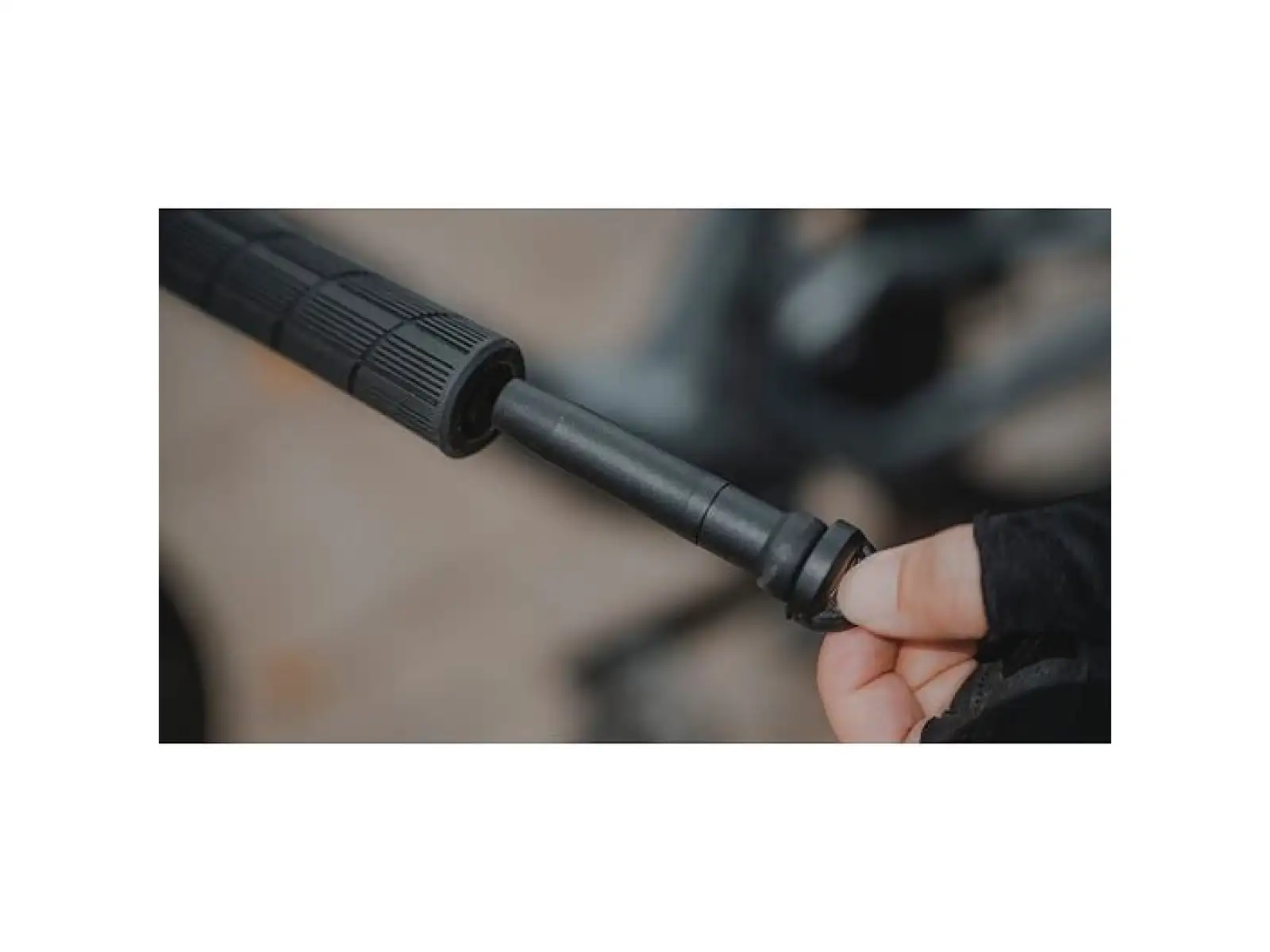 Topeak Plug'n Tool Mountain sada náradia čierna