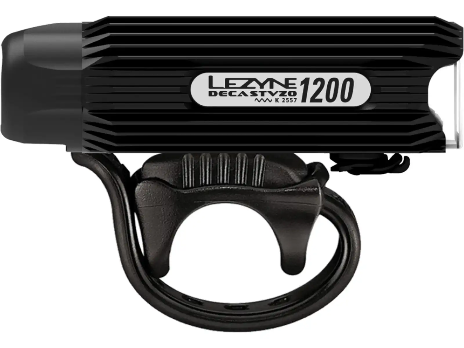 Lezyne Deca StVZO 1200 predné svetlo