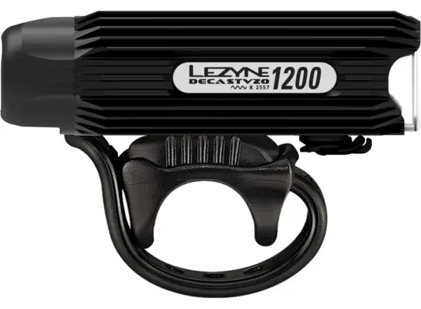 Lezyne Deca StVZO 1200 predné svetlo