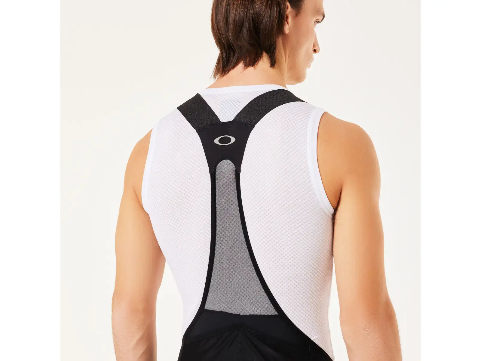 Oakley Off Grid Cargo Bib Short 2.0 pánske cyklistické šortky Blackout