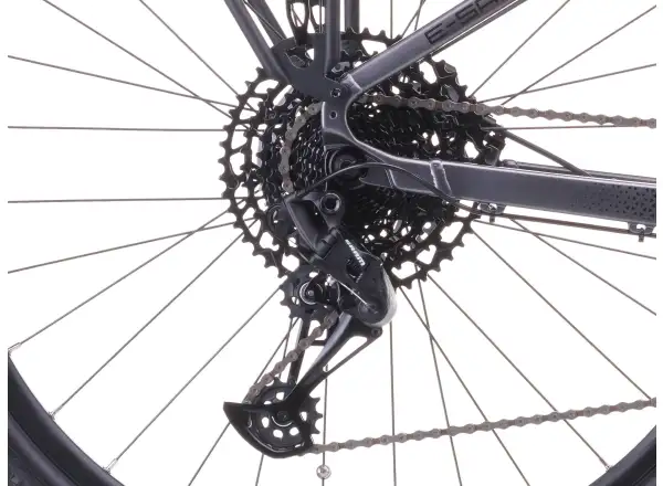 Crussis e-Savela 9.11 715Wh trekingový elektrobicykel
