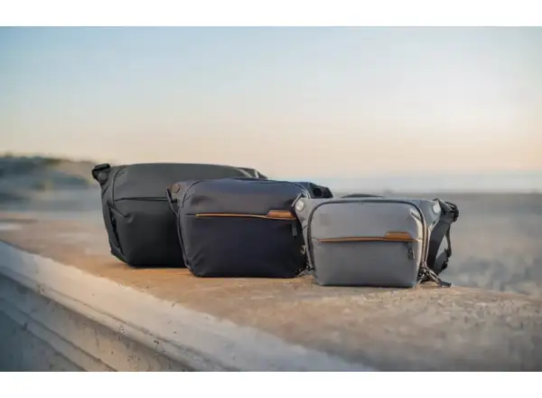 Peak Design Everyday Sling 6 l v2 brašňa Black