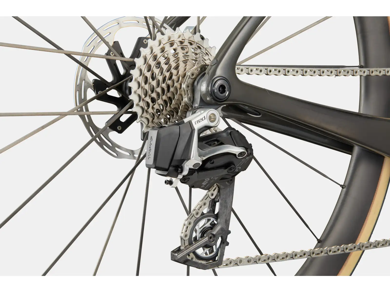 Cannondale SuperSix Evo LAB71 SL cestný bicykel RAW