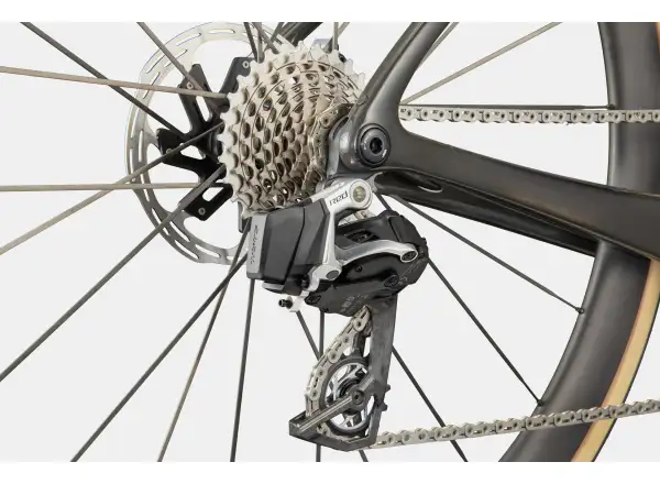 Cannondale SuperSix Evo LAB71 SL cestný bicykel RAW