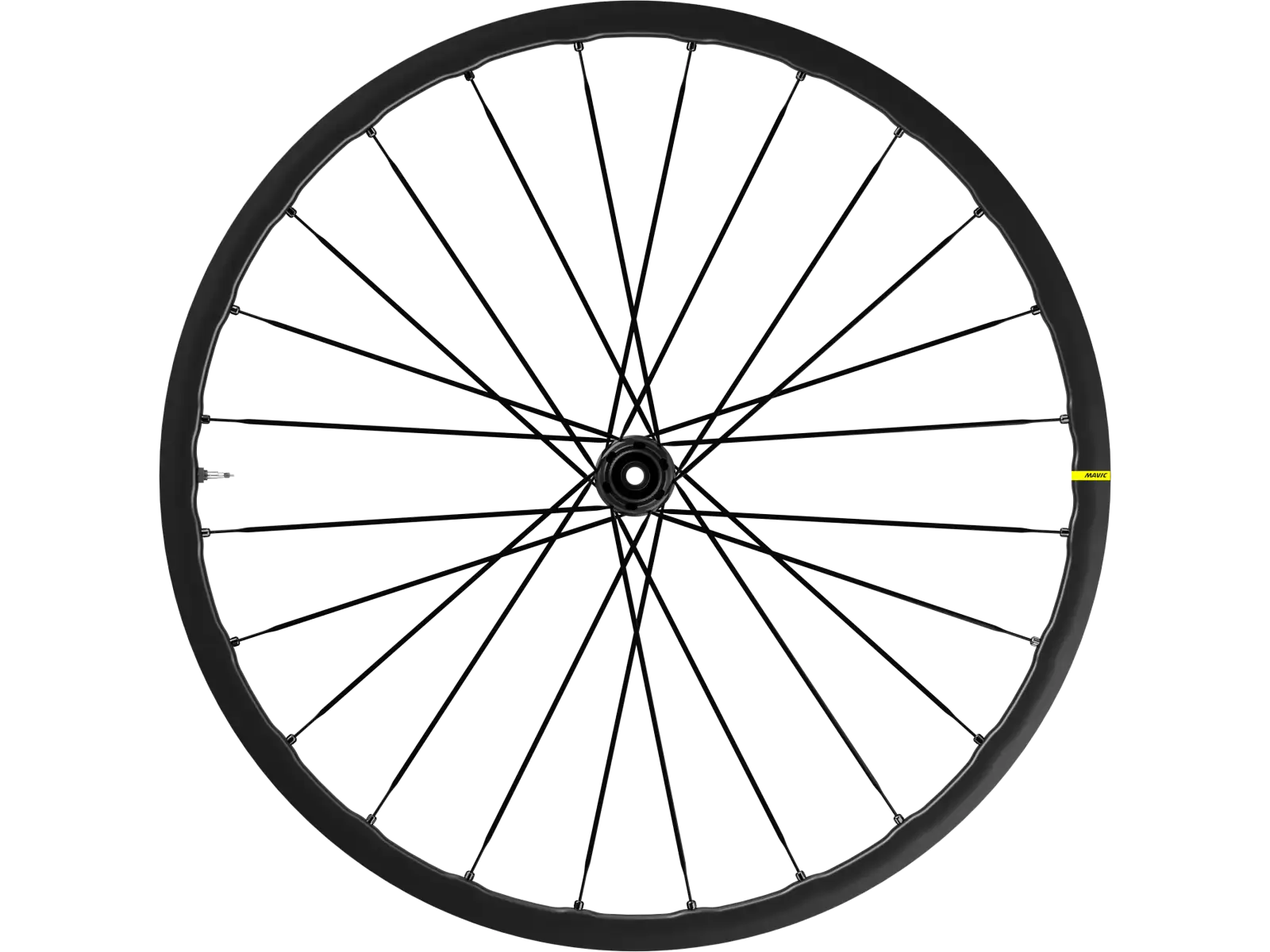 Mavic Ksyrium SL Disc CL cestné pletené zadné koleso Shimano HG11