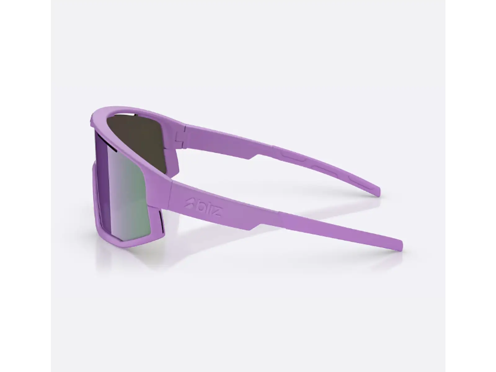 Bliz Fusion slnečné okuliare Matte Purple/Grey Purple Multi
