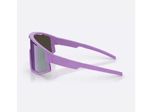 Bliz Fusion slnečné okuliare Matte Purple/Grey Purple Multi
