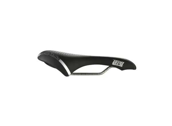 Selle Italia Diva Gel Superflow S3 dámske sedlo čierna