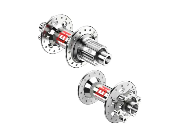 DT Swiss 240 Classic DEG DBIS Boost sada nábojov orech MicroSpline 32 dier