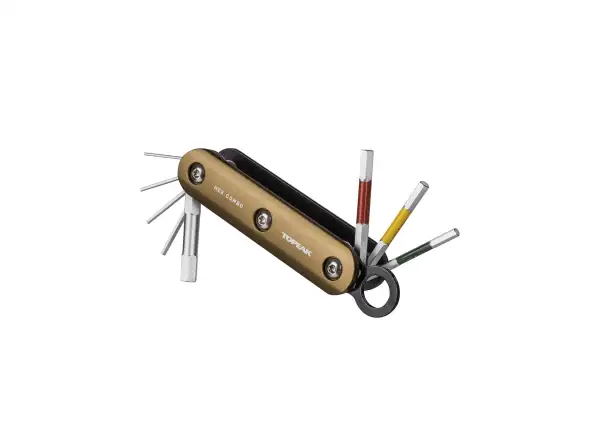 Topeak Hex Combo imbusový multikľúč