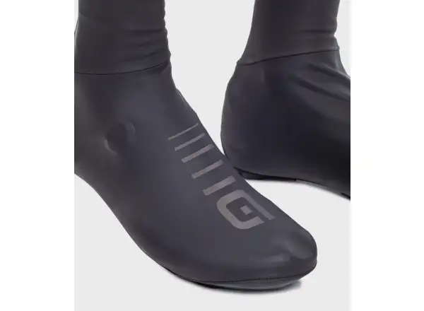 Alé Accessori Rain 2.0 cyklistické návleky na tretry Black/Fluo Yellow