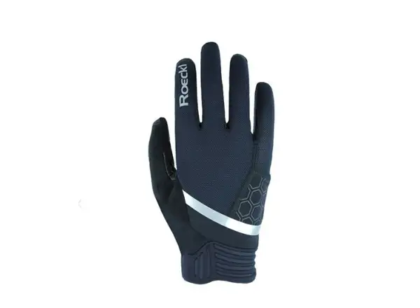 Roeckl Morgex Pánske rukavice Black