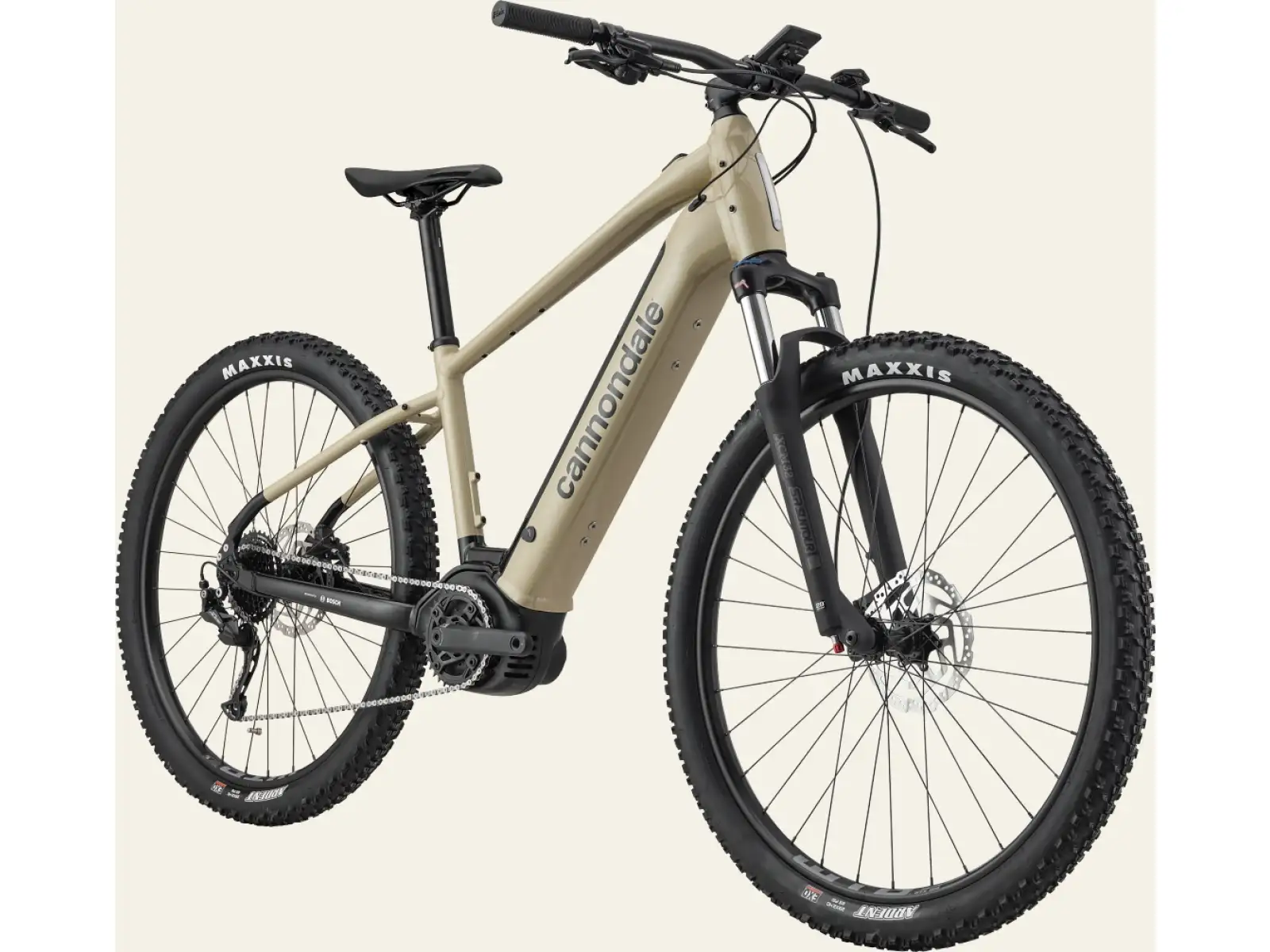 Cannondale Trail Neo 4 Horský elektrobicykel QSD