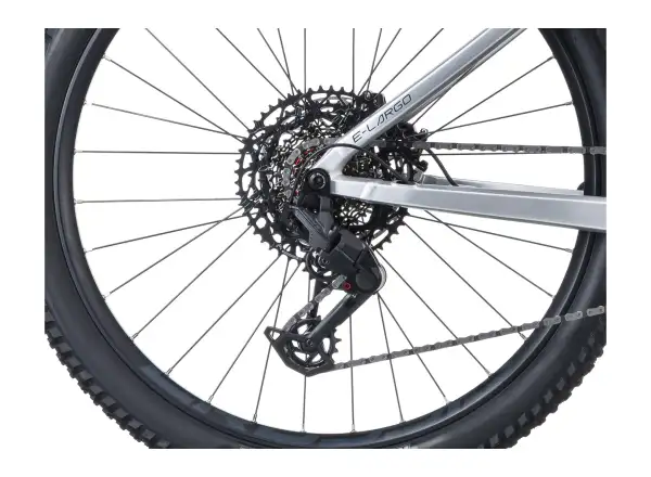 Crussis e-Largo AX 10.12-M2S(800) horský elektrobicykel